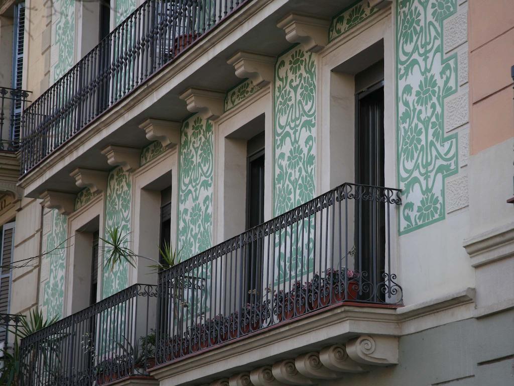 Appartamento Enric Granados 15 Barcellona Esterno foto