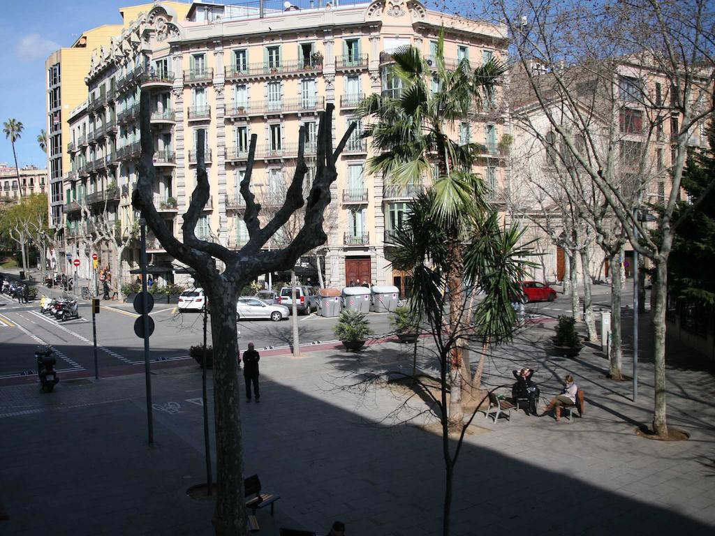 Appartamento Enric Granados 15 Barcellona Esterno foto