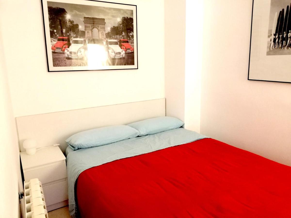 Appartamento Enric Granados 15 Barcellona Esterno foto